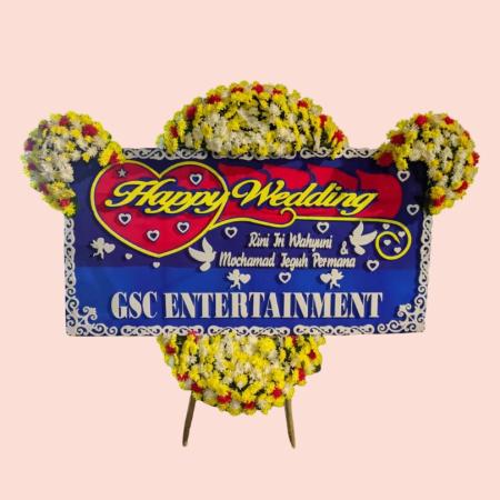 HW007 - Happy Wedding